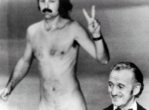 streaker