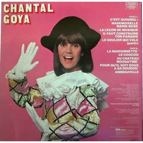 chantal