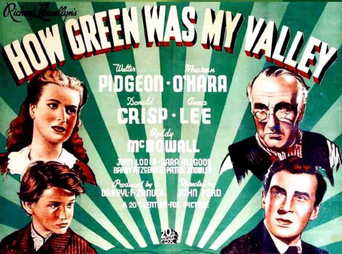 howgreenposter
