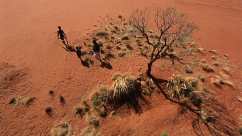 walkabout