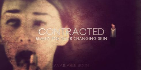 contracted