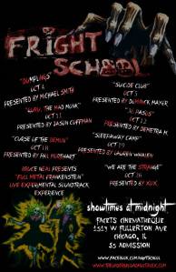 fright