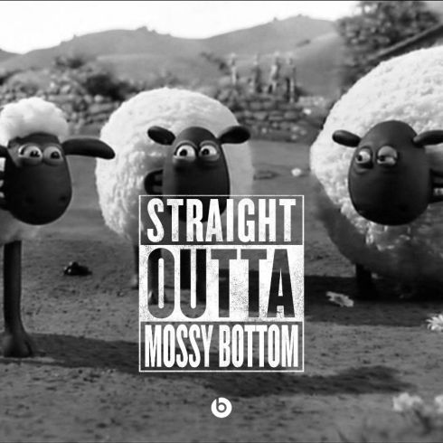 StraightOuttaSomewhere