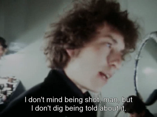 I don't mind being shot man but I din't dig being told about it.png